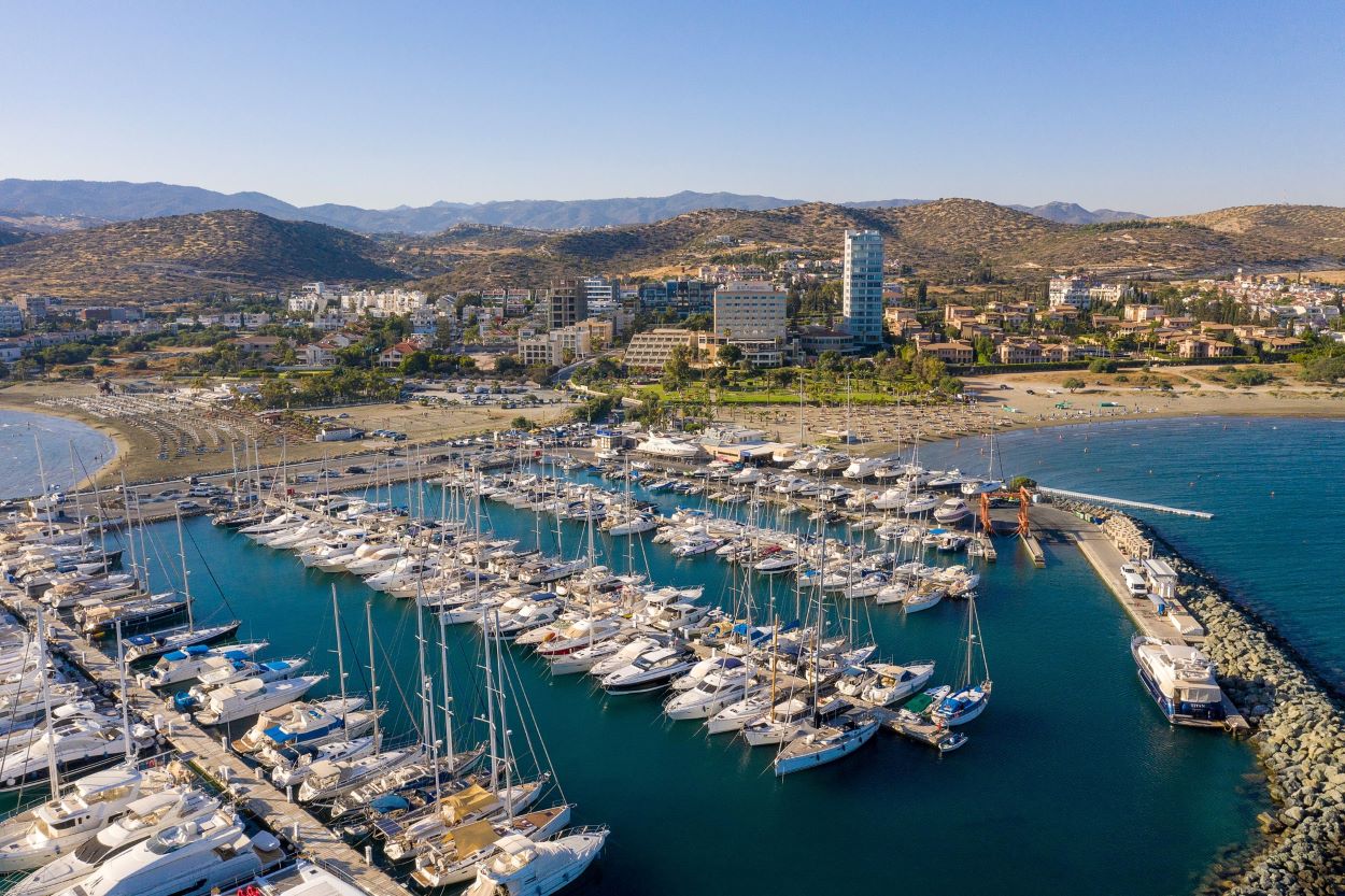 St Raphael Marina st-raphael-marina-pic
